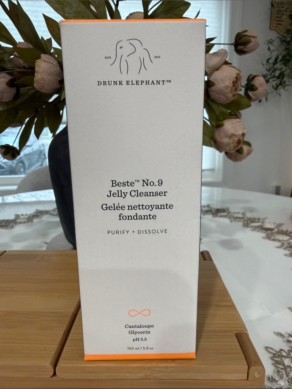 Drunk Elephant Beste No.9 Jelly Cleanser